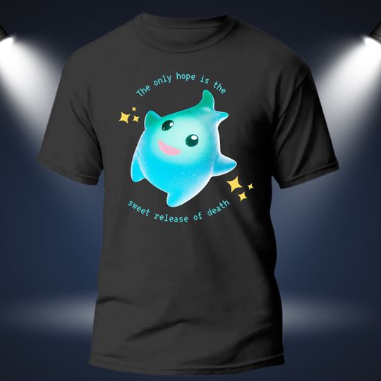 Discover Lumalee Super Mario Bros Movie T-Shirt