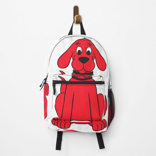 Discover Clifford the Big Red Dog Backpack