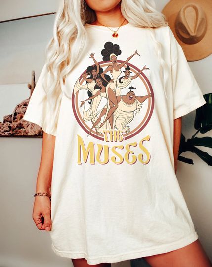 Disney Hercules Diva Shirt