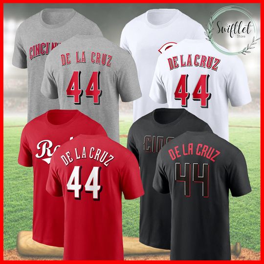 Discover Elly De La Cruz Shirt, Cincinnati Baseball Shirt
