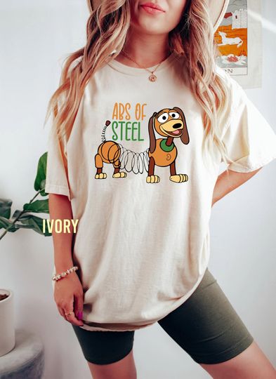 Abs Of Dog Shirt, Toy Story Slinky Dog Shirt, Disney Shirt