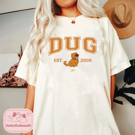 Vintage Pixar UP Characters shirt, Carl And Ellie  shirt, Russell, Dug and Kevin, Matching Family Disneyworld Shirt