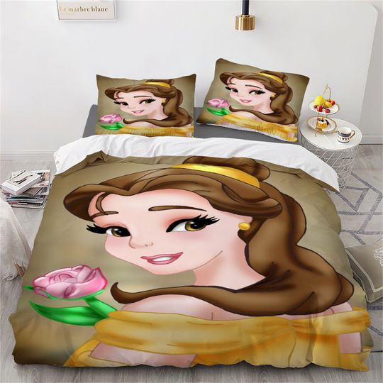Disney Bella Bedding Set