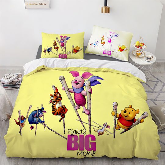 Disney Piglet Bedding Set