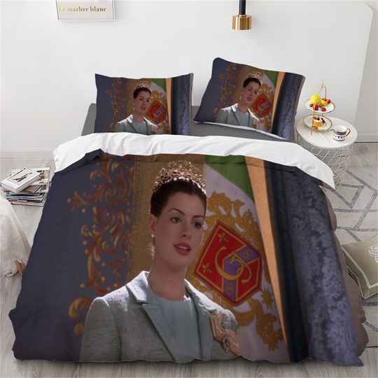 Disney Royal Engagement Bedding Set