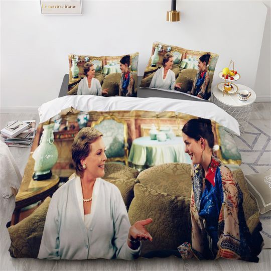 Disney Royal Engagement Bedding Set