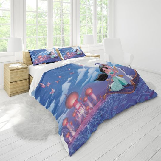 Disney Aladdin Bedding Set