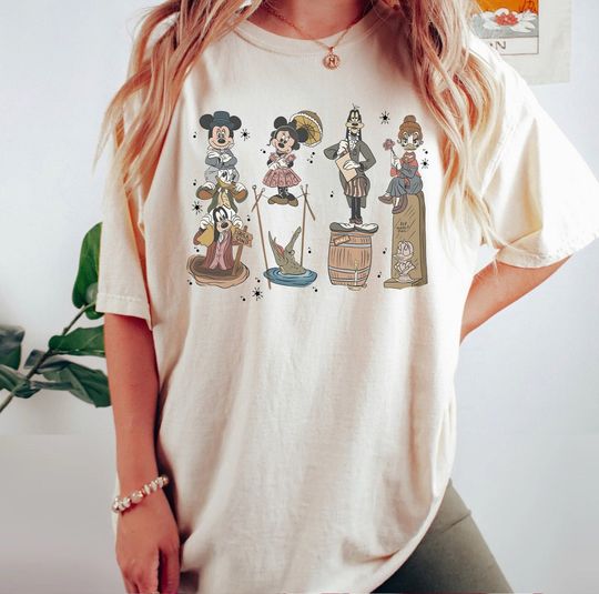 Disney Mickey Haunted Mansion  Shirt, Magic Kingdom