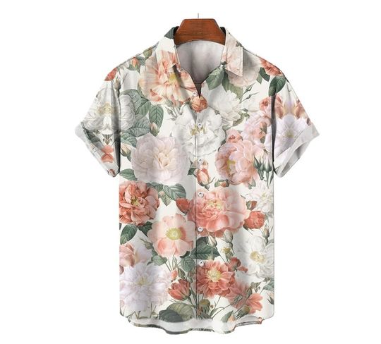 Mickey Ghost Pumpkin Spooky Season Hawaiian Shirt, Disneyland Halloween Hawaii Shirt, Spooky Vibes Aloha Shirt