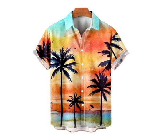 Mickey Ghost Pumpkin Spooky Season Hawaiian Shirt, Disneyland Halloween Hawaii Shirt, Spooky Vibes Aloha Shirt
