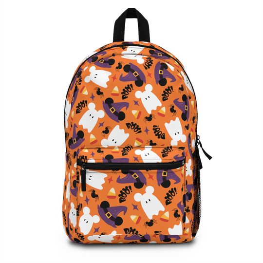Disney Ghost Backpack, Hidden Mickey