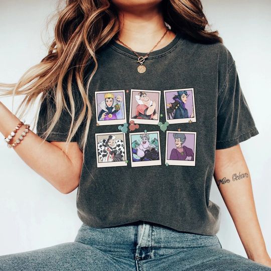 Disney Witches Halloween  Shirt, Sanderson Sisters Shirt