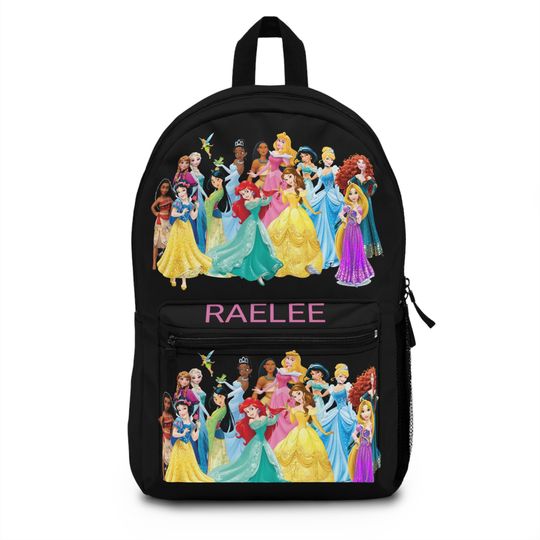 Disney Princess Backpack