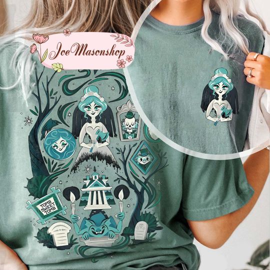 Vintage Tomb Sweat Tomb Haunted Mansion Shirt, Disney The Haunted Mansion Shirt