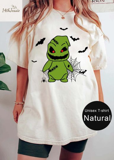 Oogie Boogie Halloween Shirt, Disney Halloween 2023 Shirt