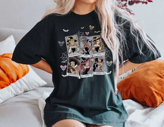 Disney Princess Halloween Shirt, Snow White Halloween Shirt