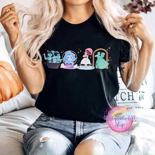 Haunted Mansion Shirt, Disneyland Haunted Mansion Shirt