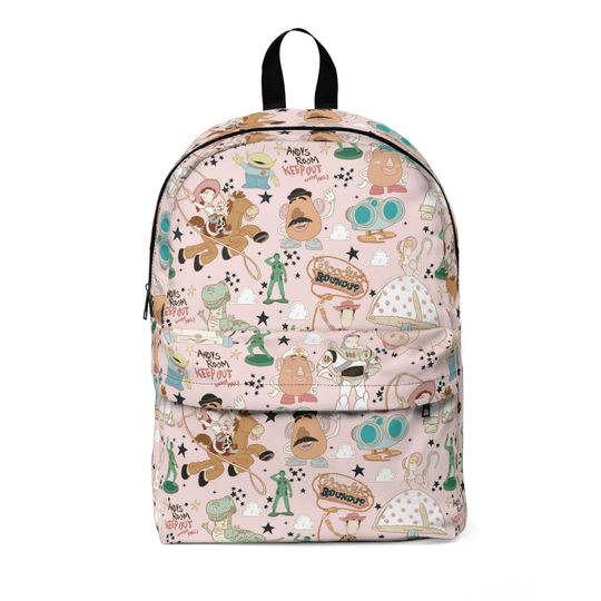 Toy Story Disney Woody Buzz Bo Peep, Magical Disney Backpack