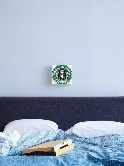 Retro Disney Halloween Canvas, Halloween Matching