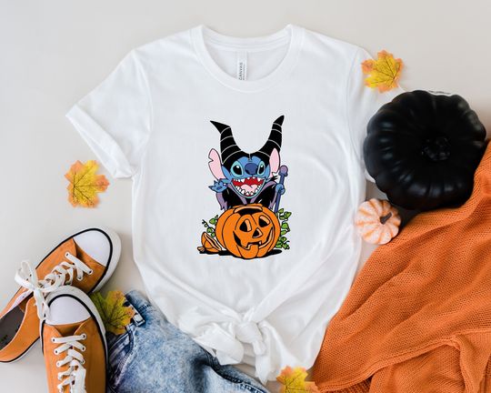Disney Halloween Chucky Stitch Shirt