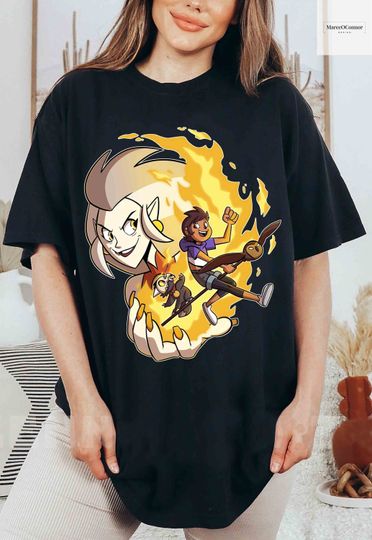 Disney The Owl House - Eda Clawthorne