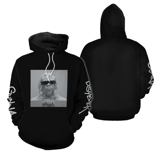 Discover Gunna 3D Hoodie