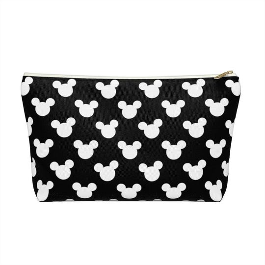 Mickey Accessory, Disney Inspired Cosmetic Bag