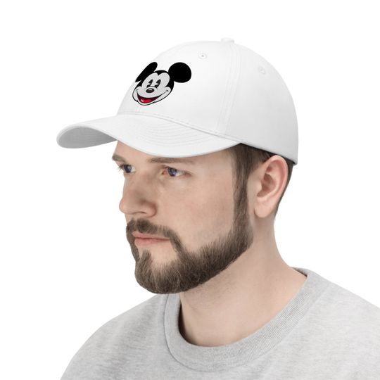 Mickey Mouse - Disney - Unisex Twill Hat