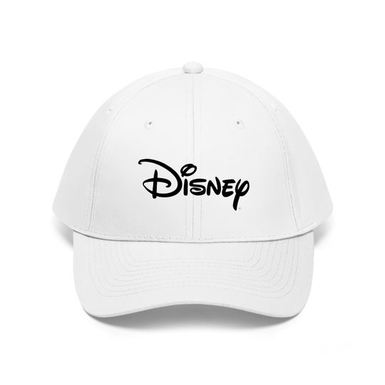 Disney Unisex Twill Hat
