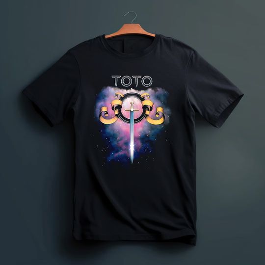 Discover TOTO Debut Album Cover Men's T-Shirt