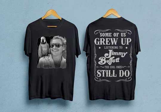 Jimmy Buffett Shirt, Remembering Jimmy Buffett Shirt, RIP Jimmy Buffett Shirt