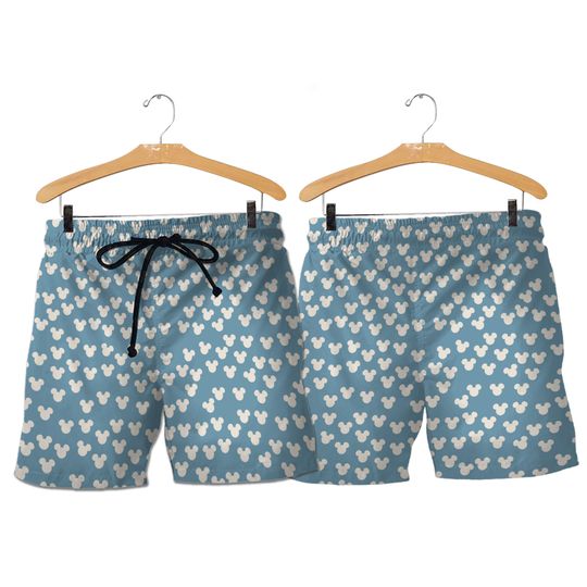 Disney swim shorts for men, Men's Swim Shorts