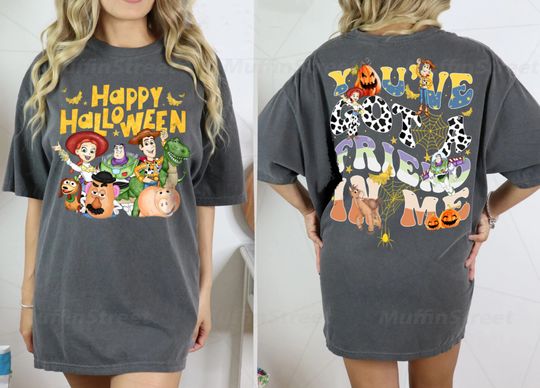 Disney Toy Story Halloween Shirt, Toy Story Skeleton, Disney Halloween Shirt, Disneyland Halloween Shirt, Vintage Toy Story Shirt