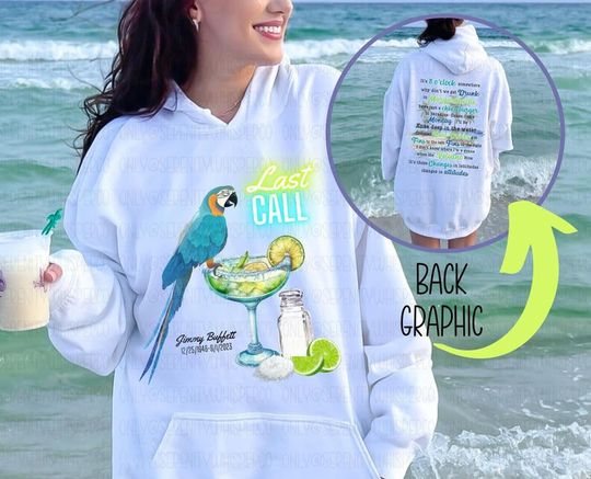 Discover Jimmy Buffett with Lyrics Shirt, Parrothead Sweatshirt, Jimmy Buffett Hoodie