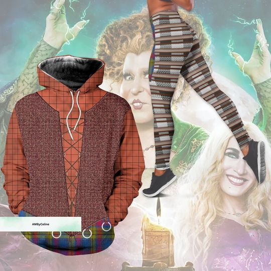 Vintage Hocus Pocus Hoodies, Hocus Pocus Legging, Sanderson Sisters Mary Shirt, Disney Witches Shirt, Halloween Party Shirt