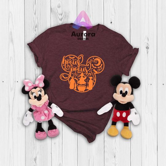 Hocus Pocus Shirt, Sanderson Sisters Shirt, Halloween Shirt, Disney Shirt, Witch Shirt, Boo Tees, Spooky Season Shirt, Trick or Treat Tee