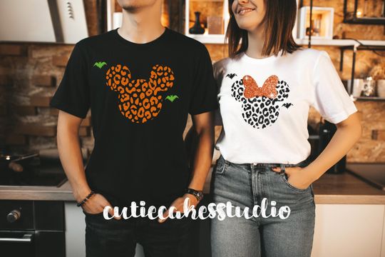 disney halloween shirt - disney animal kingdom shirt - disney cheetah shirt - disney shirts for women - MNSSHP - available in rose gold