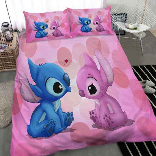 Disney Lilo Stitch Duvet, Lilo Stitch Bedding set