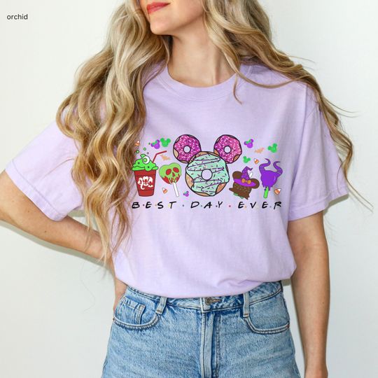 Disney Best Day Ever Shirt, Disney Snacks Shirt, Mickey Ears Shirt, Disney Group Shirt, Disney Halloween food, Poison apple