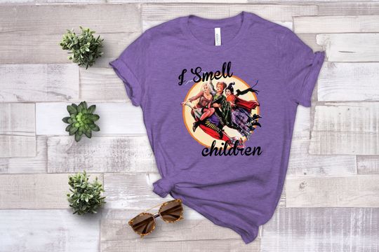 Halloween Tshirt, Sanderson Sisters Shirt, It's Just A Bunch Of Shirt, Halloween Party Shirt, Disney Halloween Shirt, Disney Shirt