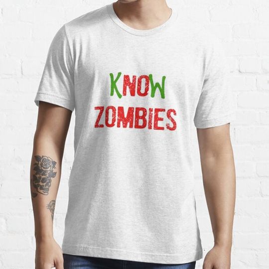 Disney Zombies - Z-O-M-B-I-E-S T-shirts