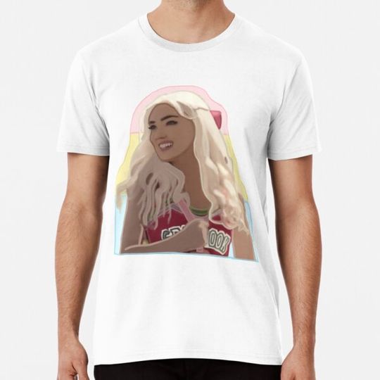 Disney Zombies - Addison Wells T-shirts