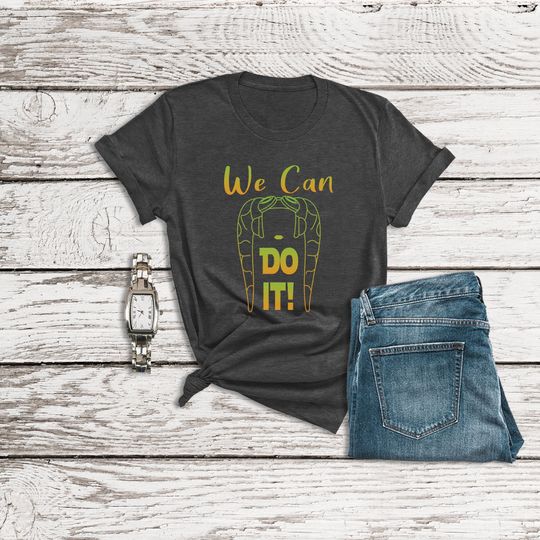 Star Wars Rebel Shirt, We Can Do It, Hera Syndulla Costume, Disney Star Wars Family Shirts, Star Wars Mandalorian Shirt, Feminist Shirt