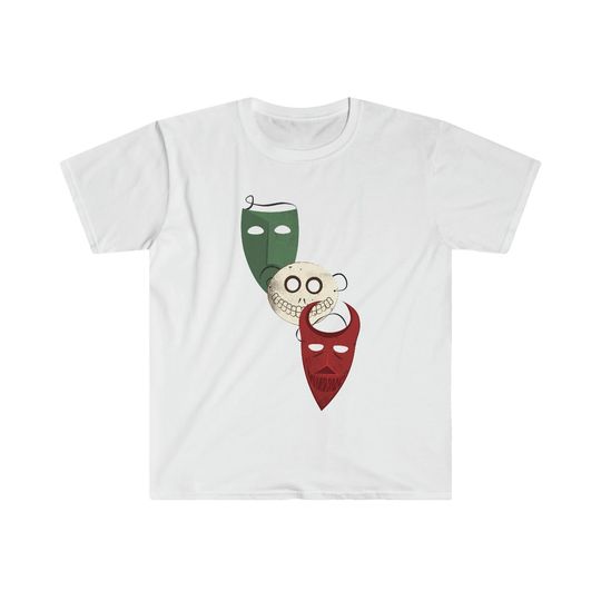 Lock, Shock & Barrel - Nightmare Before Christmas Disney Shirt Oogie Boogie Jack Skellington Halloween 2021