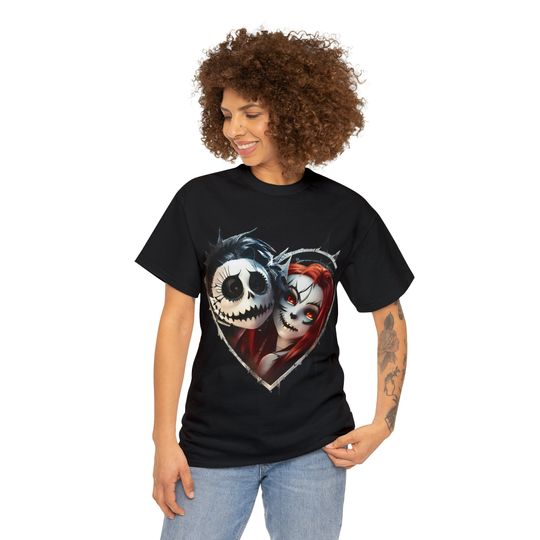 Jack and Sally Oogie Boogie Bash 2023 Halloween Trip Vacation Holiday Family Trip Unisex T-Shirt Kid shirt Gift Disneyland Disney World