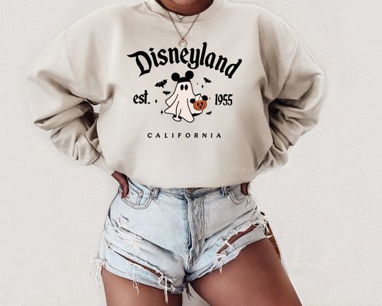 Disney Halloween, Disneyland Halloween Sweatshirt, Disneyland sweatshirt, disneyland Shirt, disney sweatshirt