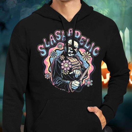 Michael Myers Shirt, Halloween Kills Shirt, Disney Halloween Shirt, Vintage Halloween Shirt, Vintage Disney, Disney World Shirt,Gift For Her