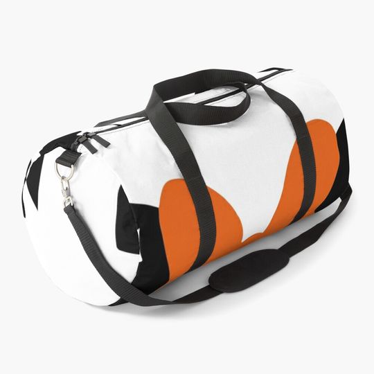 Retro Disney Mickey and Co. Halloween Duffle Bag