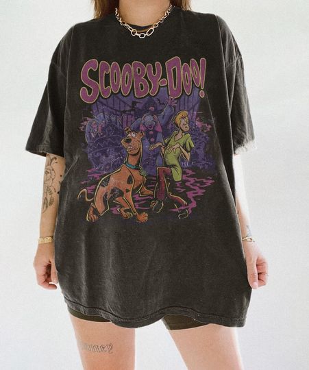 Scooby doo shirt, Halloween Scooby doo, disneyland shirt