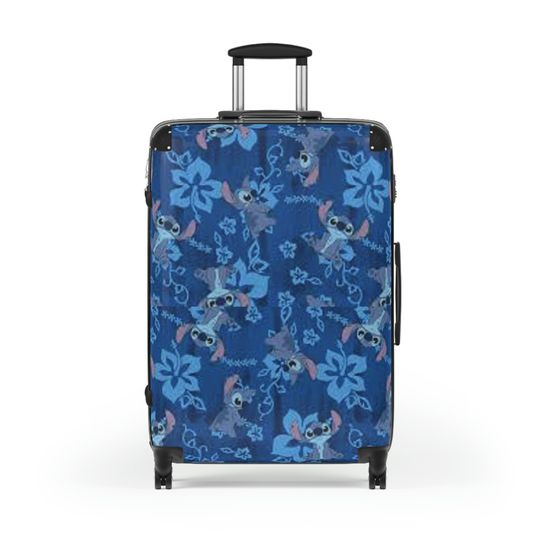 Stitch Suitcase,  Disney Stitch Suitcases